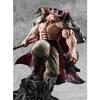 MegaHouse Edward Newgate Neomaximum Whitebeard One Piece Figure - Portrait of Pirates MH716591 Multicolor - Collector Figure