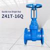 Chuxiao Z41T-16Q Cast Iron Rising Stem Gate Valve