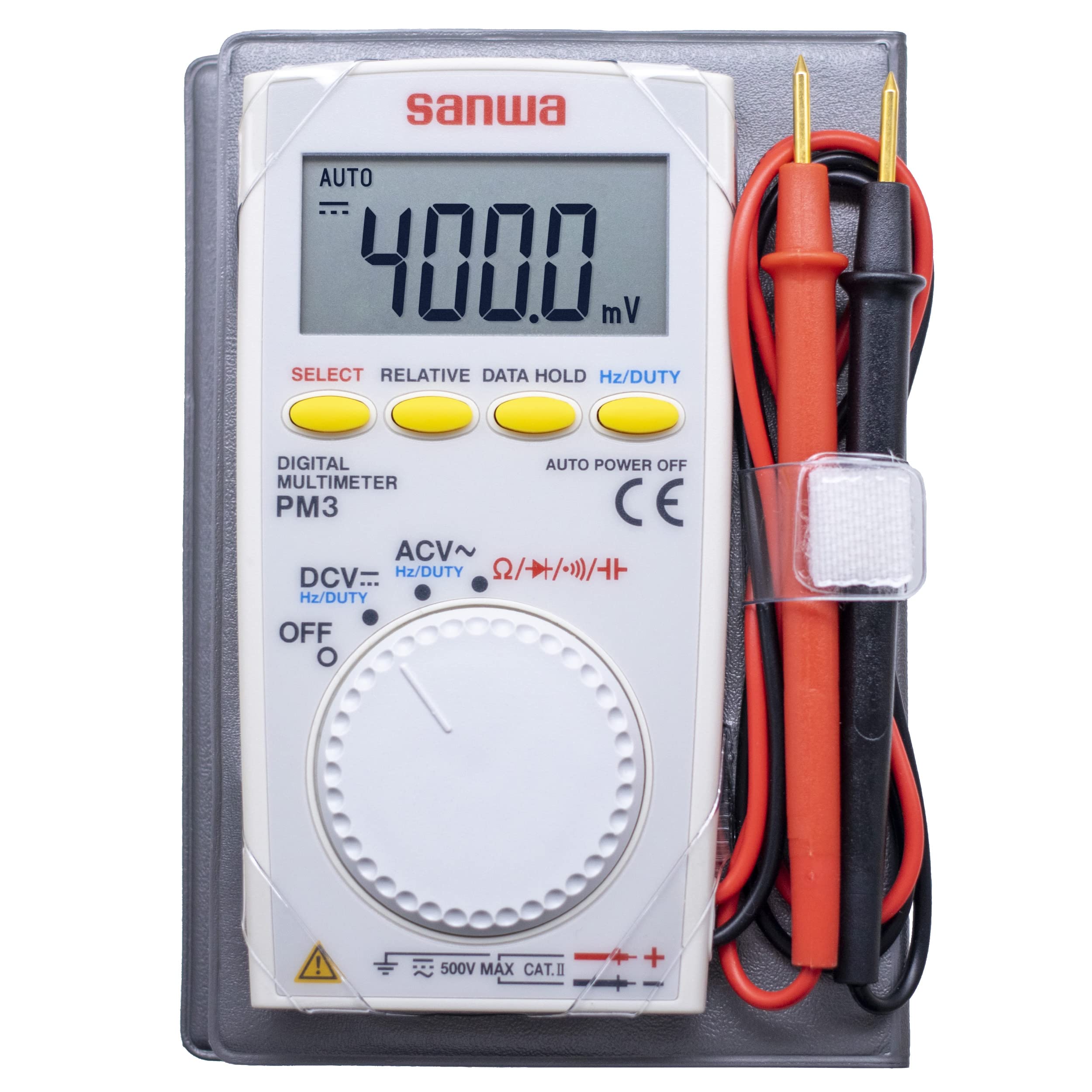

Цифровий мультиметр Sanwa PM-3