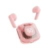 Selanse Transparent Wireless Bluetooth Earbuds