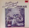 LP Record FIEDE KAY  Singt Carl Michael Bellman  Brder 2372064 Polydor 1981 Germany World Music Used
