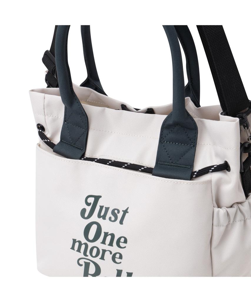 Golden Bear (Women) 2Way Tote Bag_G6Bax25121Ivx