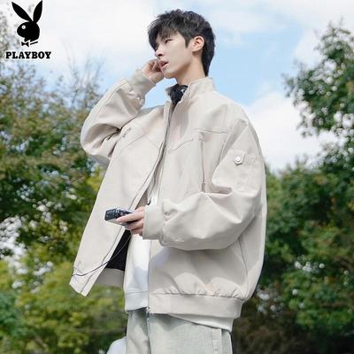 Men's Casual Autumn/Winter Flight Jacket