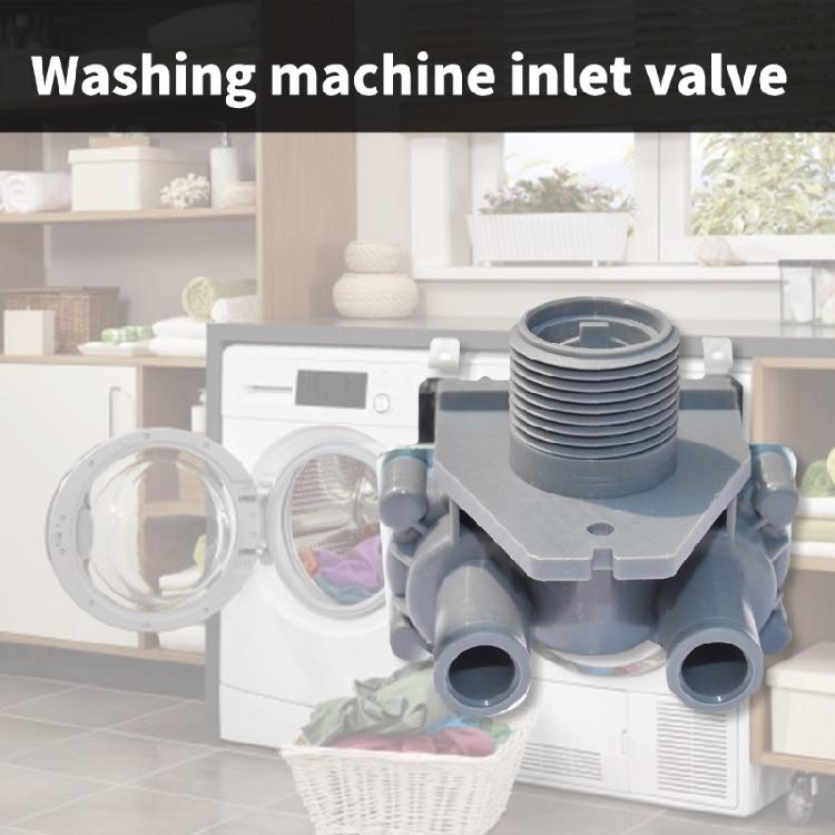 Automatinės skalbimo mašinos įleidimo vožtuvai, skirti FCS360U, vandens įleidimo vožtuvai, elektromagnetiniai vožtuvai, skalbimo mašinos dalis