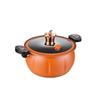 Balde 28CM Refined Iron Micro-pressure Pot