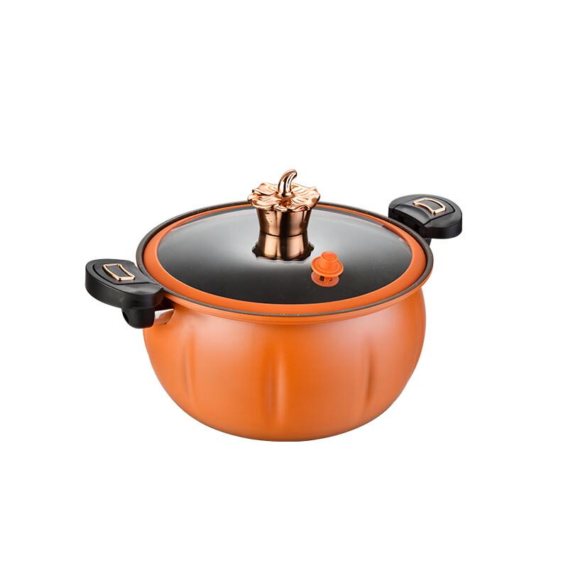 Balde 28CM Refined Iron Micro-pressure Pot