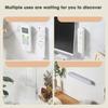 for You Magnetic Hook Keys Holder Strong Clip Sets Remote Control Device Home Home Improvement and Tools Electric Screwdriver