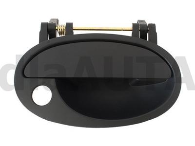 Manija exterior de puerta delantera derecha Opel Corsa C 00-07