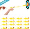 30 pieces of rubber chicken stretch chicken toys, rubber flying chicken toys, chicken pull toys, chicken game toys, chicken stretch toys, chicken toy