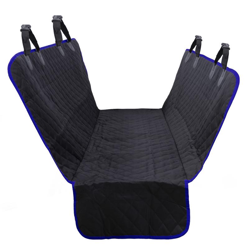 Waterproof & Dirt-Resistant Pet Car Seat Hammock Mat