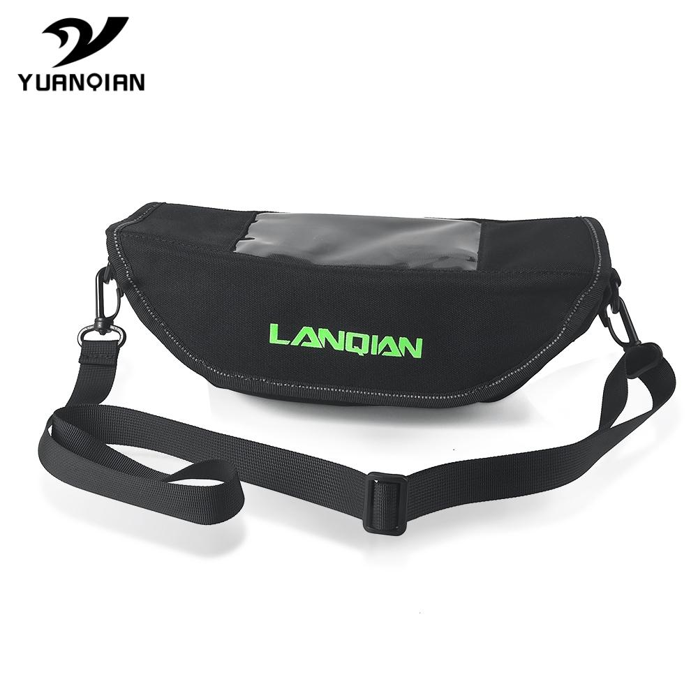 Torba na kierownicę motocykla torba podsiodłowa duży ekran na telefon dla GPS dla BMW R1100GS R1150GS R 1150 GS Adventure R 1150 R