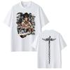 Conor Mcgregor The Notorious Maglietta Grafica Vintage Unisex Moda Donna Gotica Magliette Oversize Top Estivi 100% Cotone Maglietta