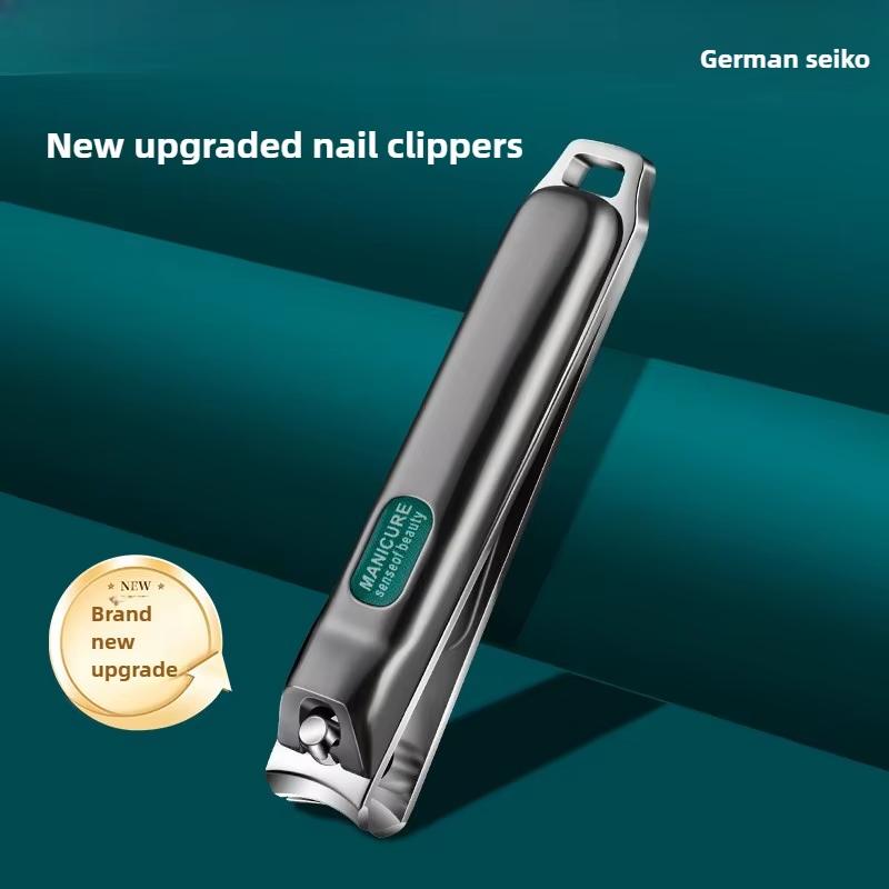 

Профессиональные кусачки для ногтей на ногах Толстые вросшие ногти Большое широкое открытие челюстей Наклонная длинная ручка Ножницы для ногтей Маникюр