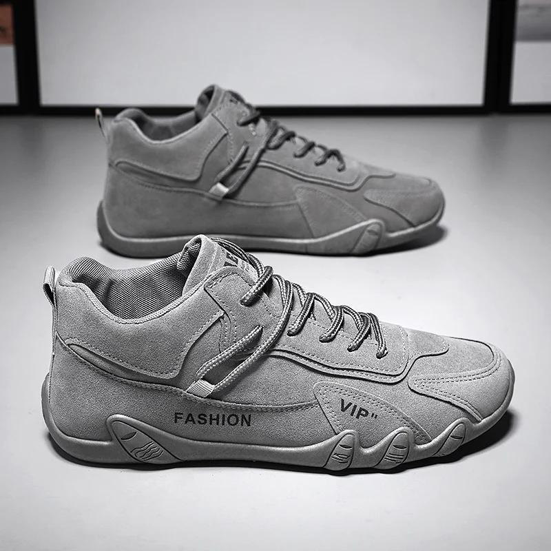 2024 Nowość W Butach Wiosennych dla Mężczyzn Oddychające Oryginalne Męskie Sneakersy Designerska Replika Oddychające Buty Modne Sportowe i Rekreacyjne