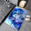 1PC Anime J-Jinx Game Kitchen Mat Kids Room Bedroom Decoration Balcony Anti-Slip Doormat Living Room Alfombra