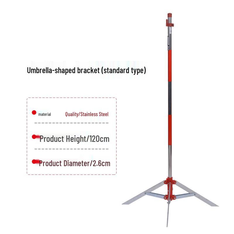 Tie An Chuang Safety Warning Post and Fence Bracket