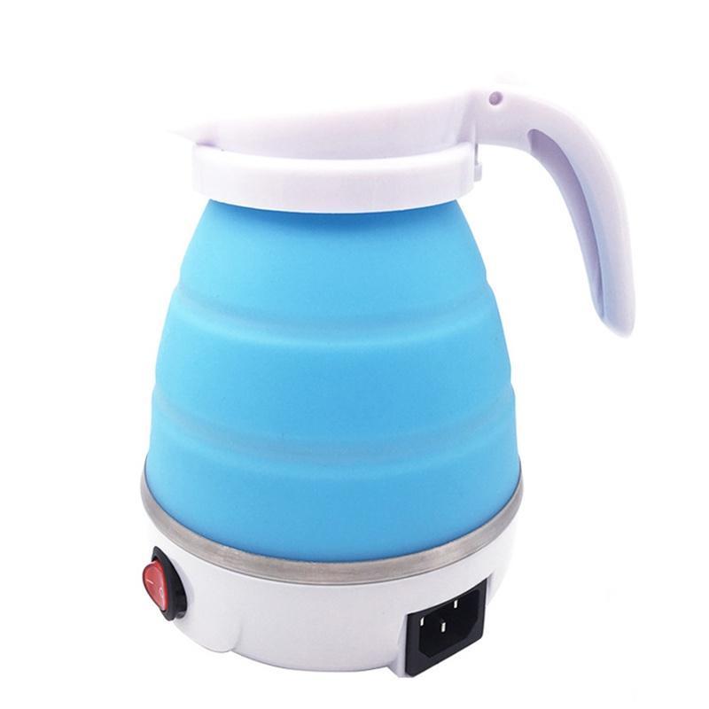 Faltbarer Wasserkocher Wasserflasche Reise nach Hause Automatische Abschaltung Mini Handheld Elektrischer Wasserkocher Küche