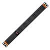 DEMU 6-Port PDU Cabinet Power Strip with Metering & Surge Protection