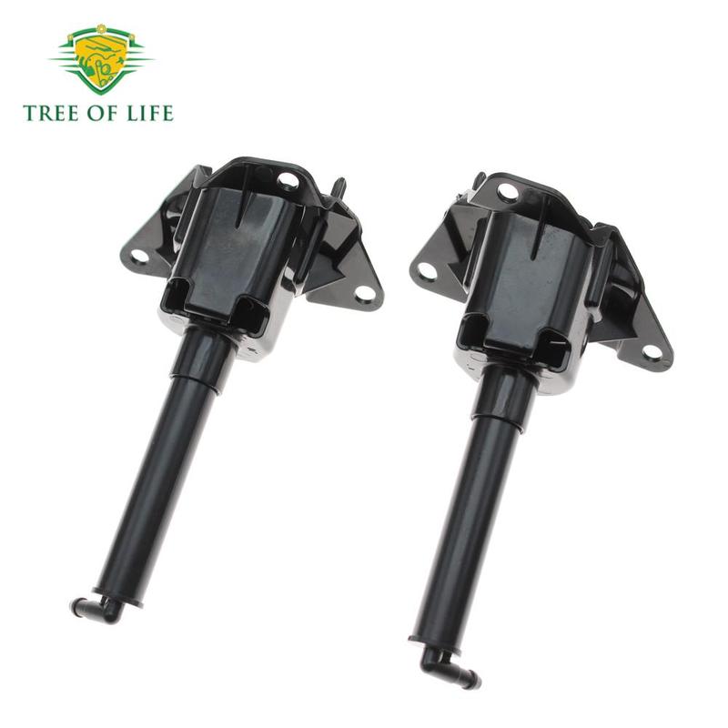 For Jaguar XF 2016- F-Pace 2017- Front Bumper HeadLight Lamp Washer Spray Nozzle Cleaning Pump Actuator T2H3654 T2H3656