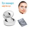 Massaggiatore Viso Occhi Ems Nuovo Durevole e Sicuro con Patch Gel a Microcorrente Luce Rossa Anti-Età Rassodante Viso Rimuove Borse Occhi Occhiaie