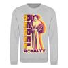 STAR WARS Unisex Adult Princess Leia Sweatshirt