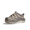HOKA Ora Primo Farro Iron Ore Unisex Sneaker Creme 1141570-FRRR