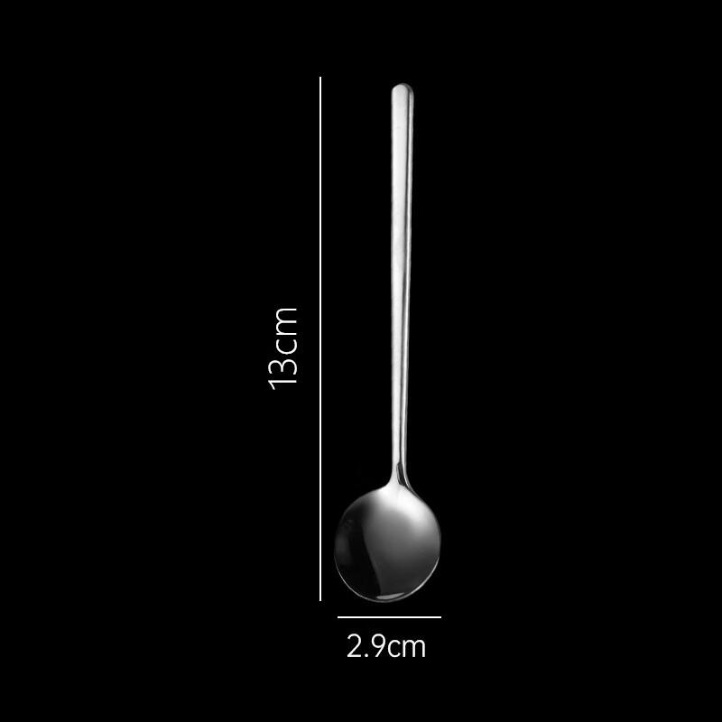 

304 Stainless Steel Coffee & Dessert Spoon Set