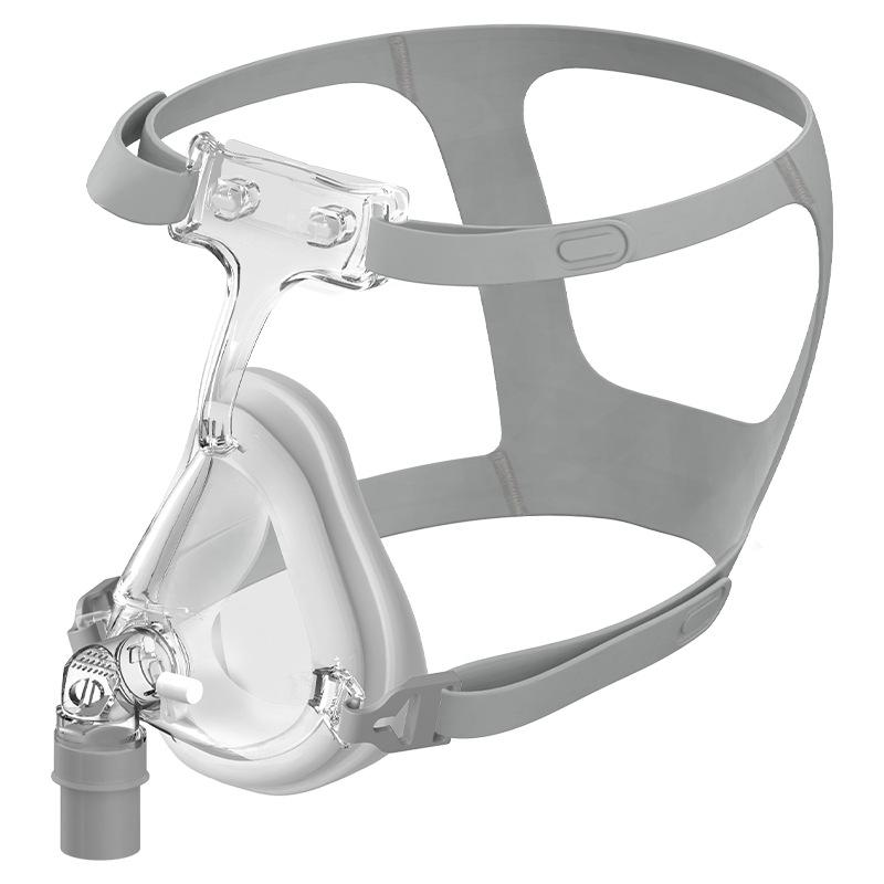 Universal CPAP Ventilation Mask for ResMed and Philips