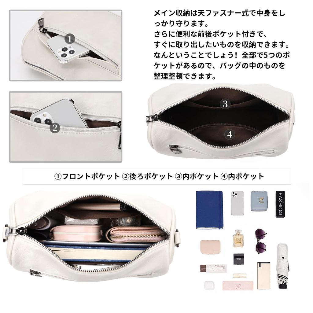 Shoulder Bag for Crossbody Ladies Shoulder Popular for Crossbody PU Perfect As a for Commuting To Work or Waterproof Women, Bag, Bag, Bag, Women, Bag,