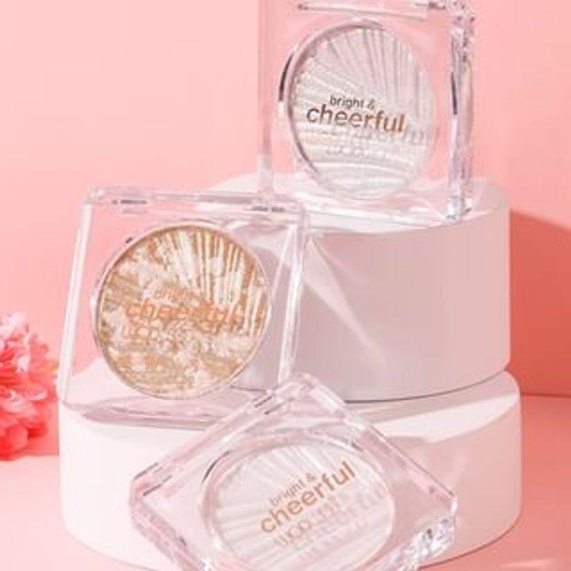 WODWOD - Brilliant Galaxy Highlighter - 3 Colors 03 Golden Champagne - 5g