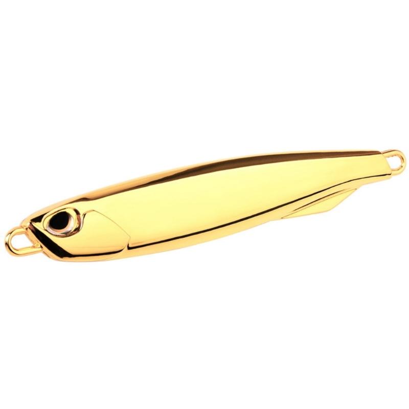 8Pcs Metal Fishing Lures Spoon Metal Jigs Lures Sea  Fishing Lure Artificial Baits for Freshwater and Saltwater