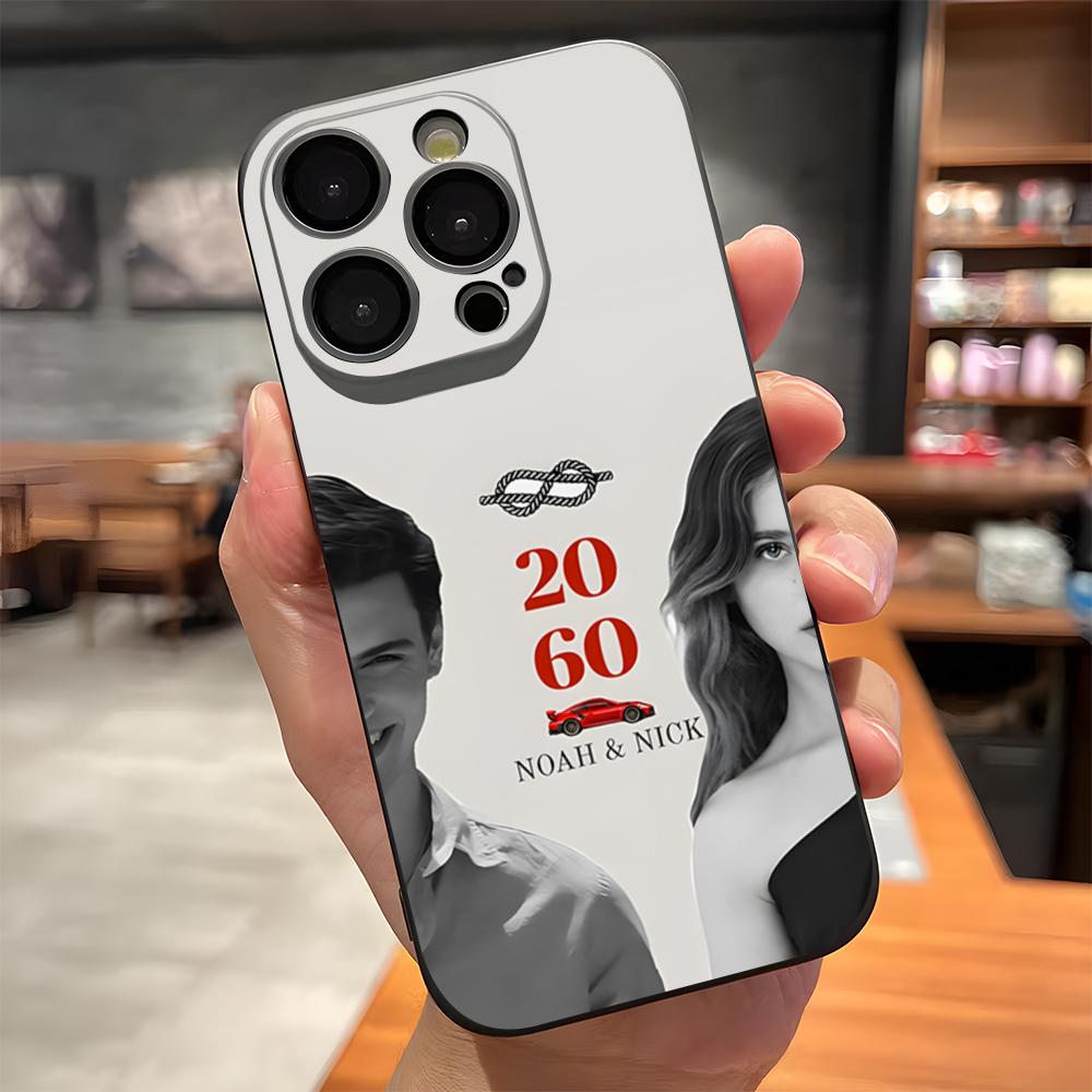 

Movie C-Culpa Tuya Phone Case For IPhone 17 Pro Max 15 Pro 16 14 Plus 12 13 Mini 11 Pro Shockproof Soft Cover iPhone13 ProMax