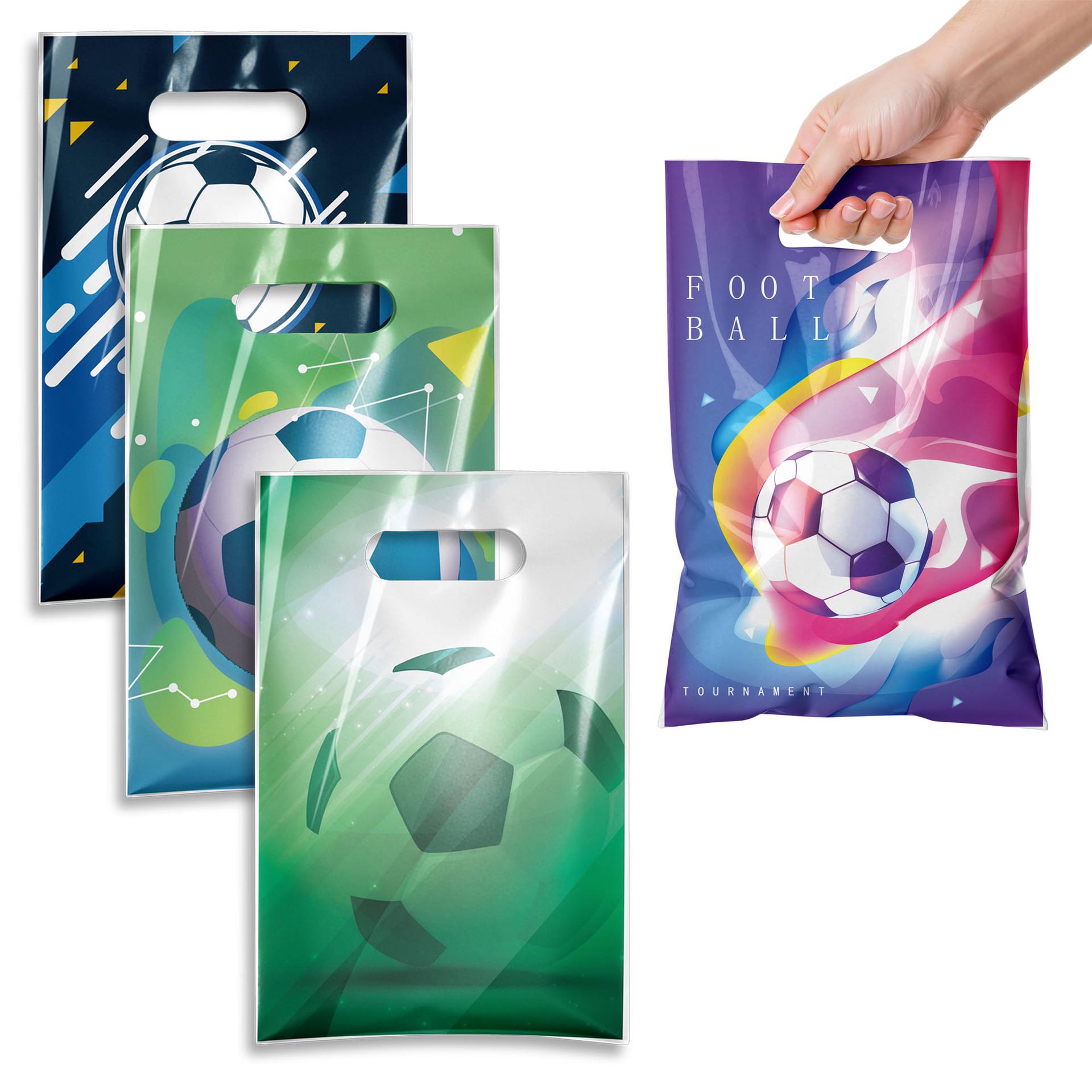 Creative World Cup Sports Tote Bag - Event Souvenir & Gift Packaging