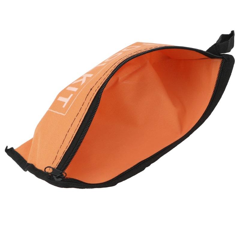 Vysoce kvalitní zip Plátno Oxford Voděodolný Organizér Multifunkční Přenosná Taška Úložné Tašky Sada Nářadí Malá Taška na Nářadí