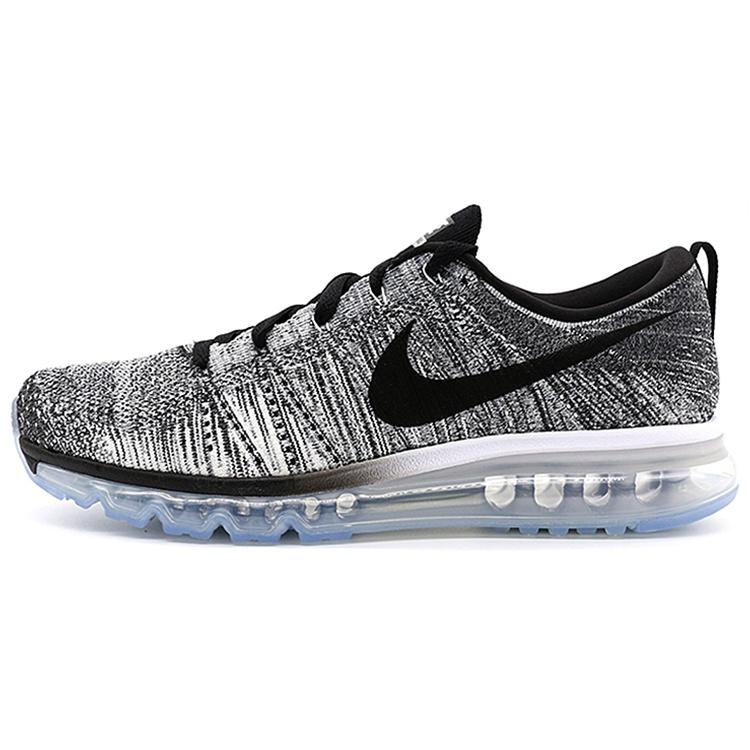Nike Air Max Flyknit Oreo Men s 620469-102 EU 45