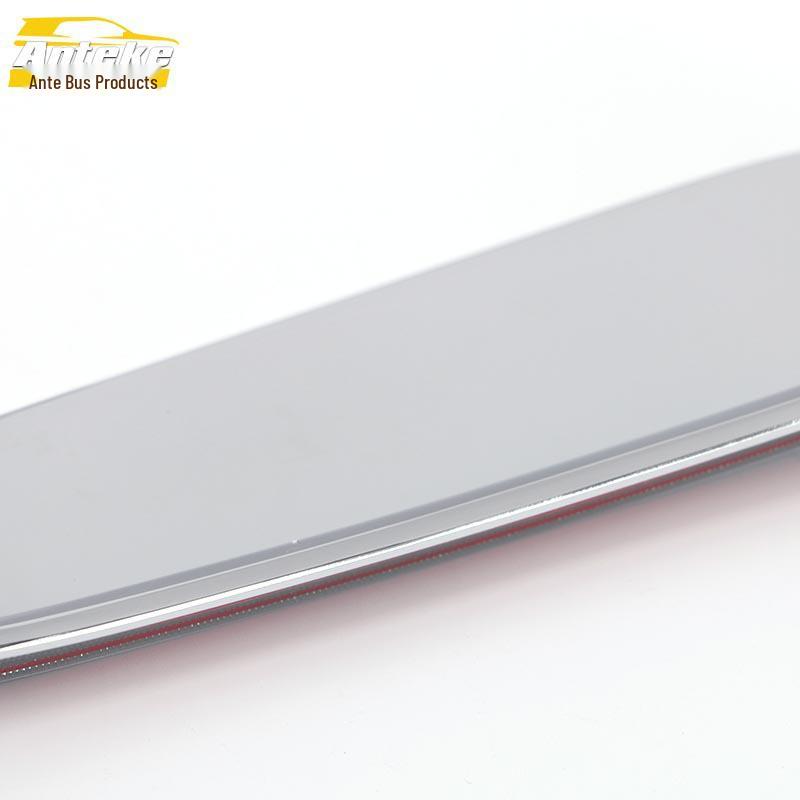 Rearview Mirror Rain Shield Ring for 22 Mondeo Models - Car Accessory