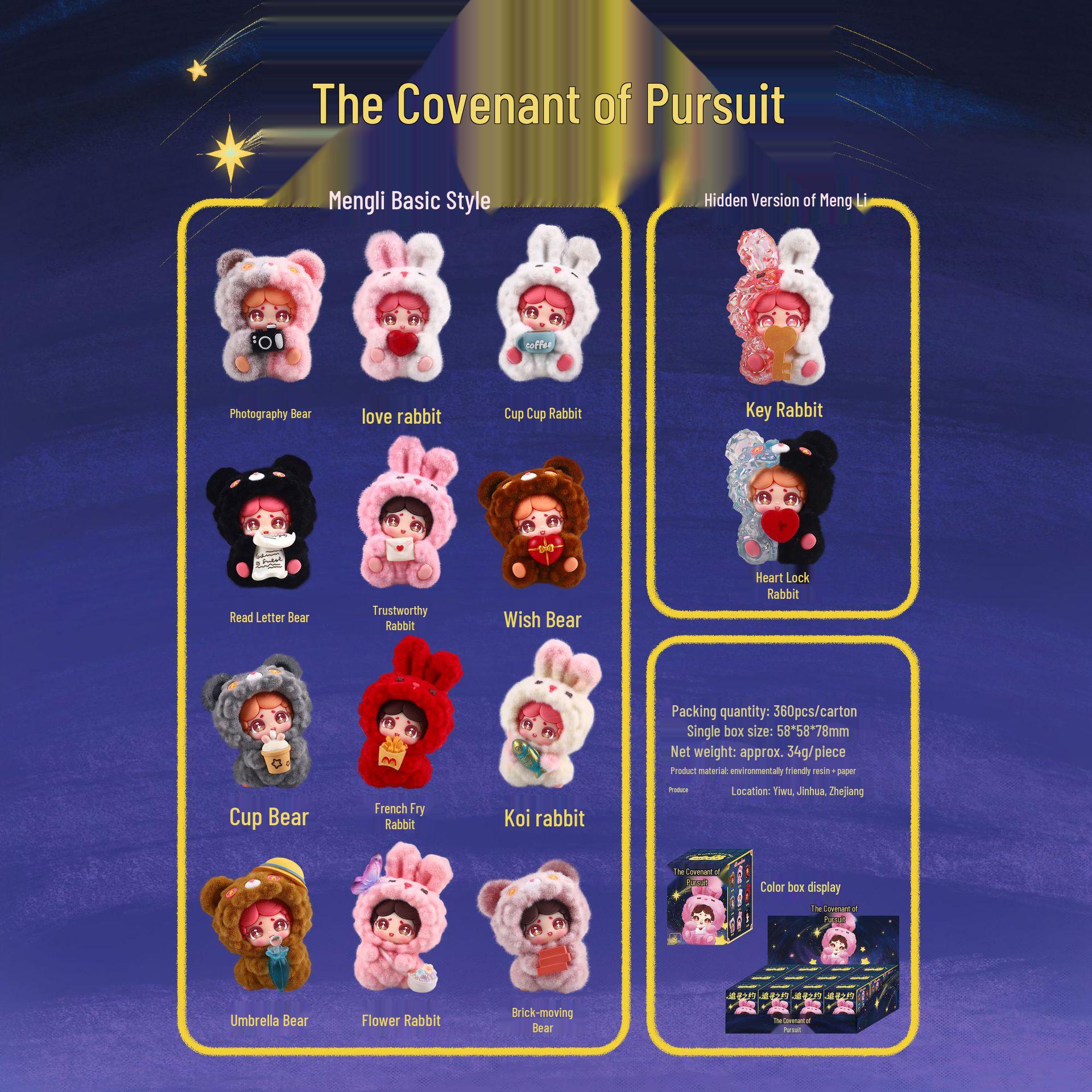 

Charming Cute Grains Figurines: Hand-Painted Ornaments for Home and Car Decoration Random Single