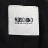 MOSCHINO Cheap and chic Leopard Pattern tailored jacket CHEAP AND CHIC Women Used