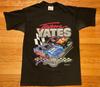 Vtg 90s 1997 Dale Jarrett Ernie Irvan Winning Combo NASCAR T-Shirt Size L