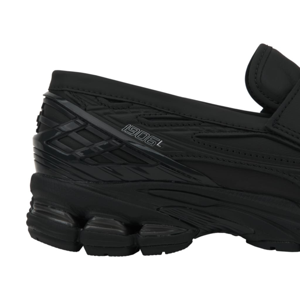 New Balance 1906L Schwarze Unisex-Sneakers U1906LBN