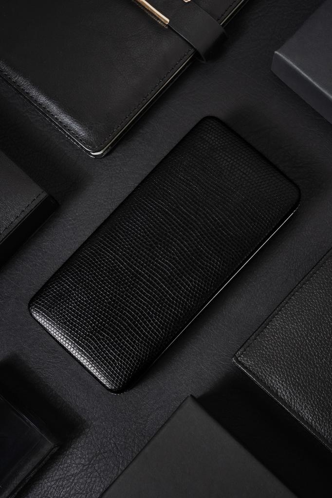 Paul Rossi 9419 BLACK Ballpoint Pen