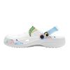 Adult Unisex Cartoon Printed EVA Casual Clogs Lightweight Breathable Slip On Soft Shoes Lightweight Summer Sandals Daily Walking