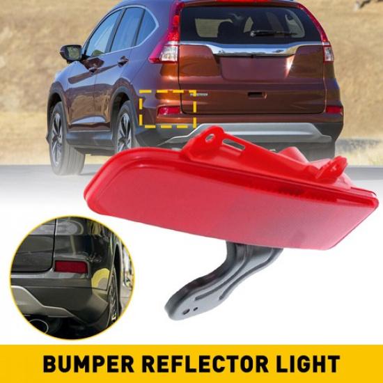

Rear Reflector Bumper Light Marker For Honda CRV 2015 CR-V 2016 Right Side Left