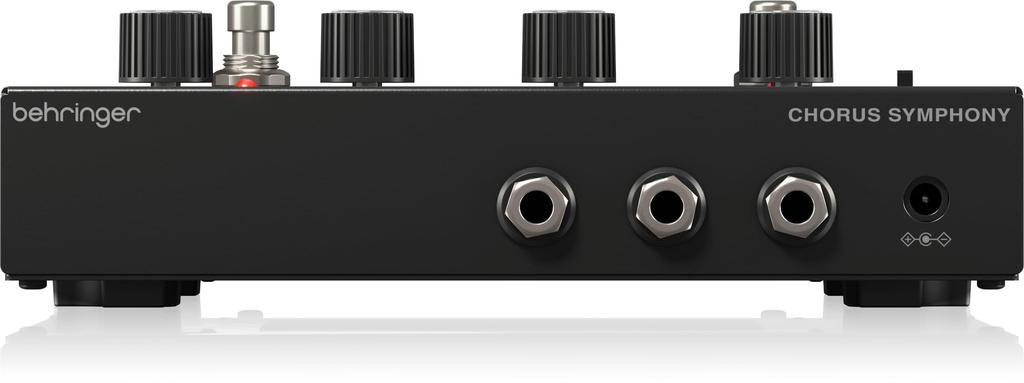 Behringer CHORUS SYMPHONY Modulation Pedal Chorus Vibrato Behringer