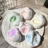 Stress Relief Sand Glutinous Ball Slow Rising Shapeable Ball Squeeze Toy Students Office