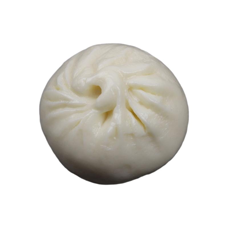 Simulated Buns Wedding Decors Photography Props Steamed Stuffed Breakfast Decorations for Ceremony Kitchen Toy 8cm 1