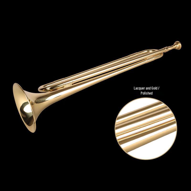 Yingxiongfeng C-Ton Messing Signalhorn Trompete