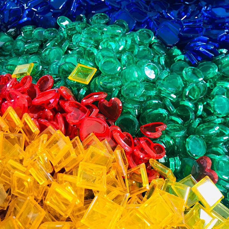 Summer Pool Diving Toys For Kids Fun Children Swimming Pool Games Sinking Toy Set With Diving Rings