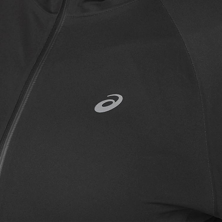 Asics Woven Windproof Warm Waterproof Jacket Women jackets Black 2012A247-008