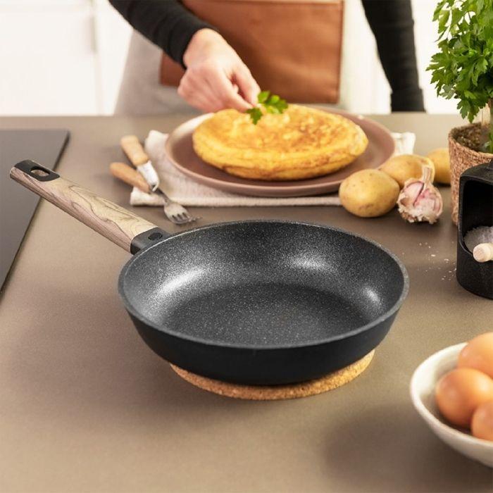 Cecotec Poêle Polka Excellence 28 Bucket Force